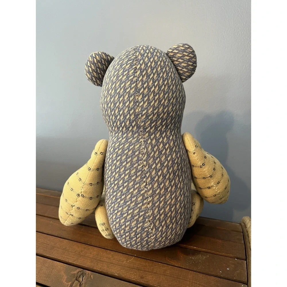 Britannia Grand Cayman BWI Teddy Bear — Pose-able Teddy Bear Unique Collectibles